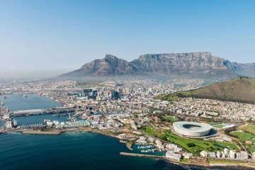 Cape Town Gezilecek Yerler Rehberi: Doğa, Manzara ve Şehir Deneyimi