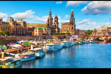Dresden Gezilecek Yerler Rehberi: Tarih, Sanat ve Keşif Dolu Rota