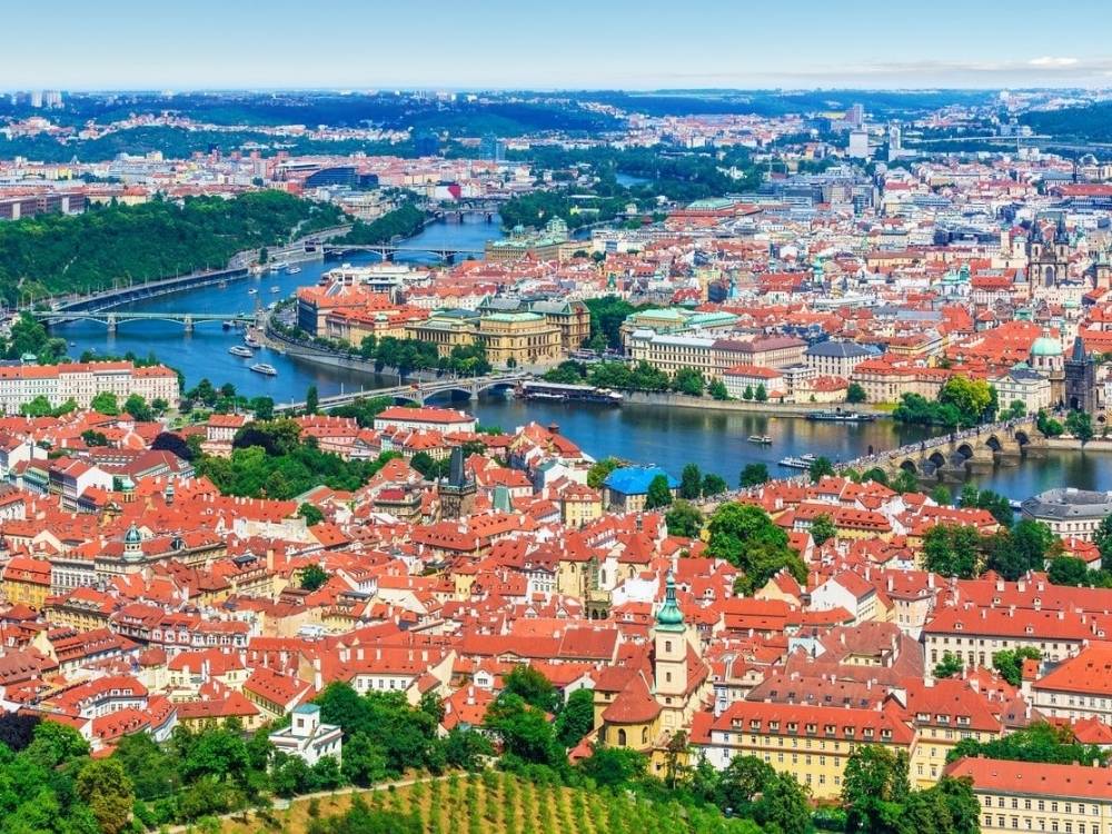 Prag Otelleri